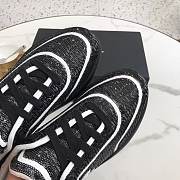 Chanel black shoe - 2