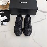 Chanel black sneaker - 3