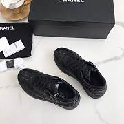 Chanel black sneaker - 2