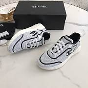Chanel white shoe - 6