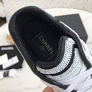 Chanel white shoe - 5