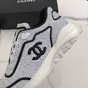 Chanel white shoe - 2
