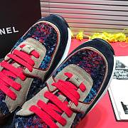 Chanel Color matching shoes - 2