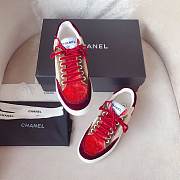 Chanel casual shoes - 2