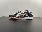 Nike SB Dunk Low Pro Parra Abstract Art DH7695-600 - 1