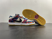 Nike SB Dunk Low Pro Parra Abstract Art DH7695-600 - 6