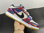 Nike SB Dunk Low Pro Parra Abstract Art DH7695-600 - 5