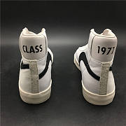 Nike Blazer Mid 77 Vintage Slam Jam CD8233-100 - 3