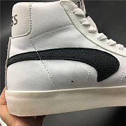 Nike Blazer Mid 77 Vintage Slam Jam CD8233-100 - 2