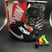 Nike Blazer Mid Off-White Grim Reaper AA3832-001 - 5