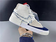 Nike SB Blazer Mid Edge Hack Pack White CI3833-100 - 6