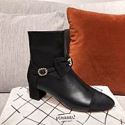Chanel Bow Boots - 2
