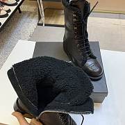 Chanel Martin boots - 5