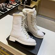 Chanel Martin boots - 3