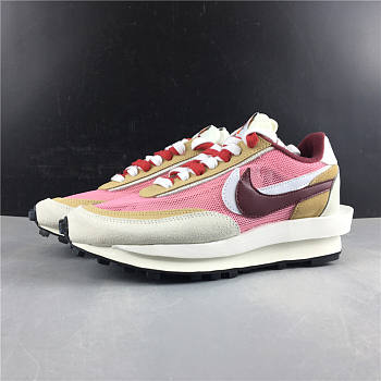 Nike LD Waffle Sacai Rose Pink BV0073-500