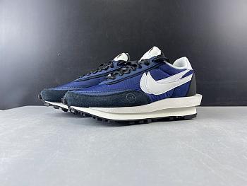 Nike LD Waffle SF Sacai Blue White BV0073-401