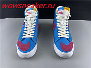 Nike SB Blazer Mid Edge Hack Pack Blue CI3833-400  - 3