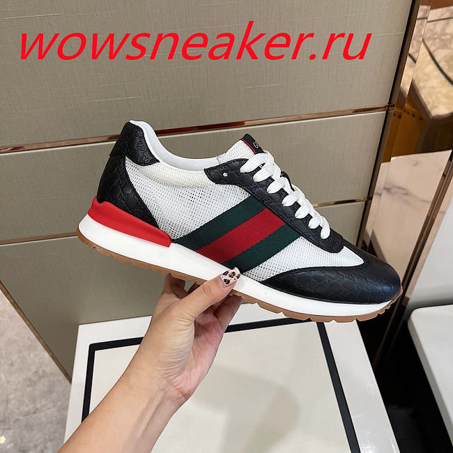 Gucci Fashion Sneaker - 1