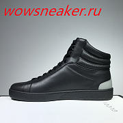 Gucci High Black Sneaker - 2