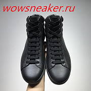 Gucci High Black Sneaker - 3