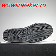 Gucci High Black Sneaker - 5