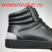 Gucci High Black Sneaker - 6