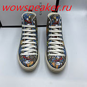 Gucci High Beautiful Sneakers - 6