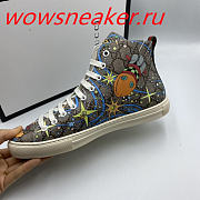 Gucci High Beautiful Sneakers - 3