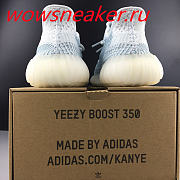 Adidas Yeezy Boost 350 V2 Cloud White (Non-Reflective) FW3043 - 3