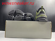 Balenciaga Triple S Army Green 536737 W2FW1 1978 - 2