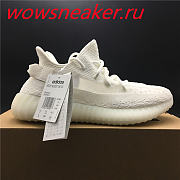 Adidas Yeezy Boost 350 V2 All White EG7962 - 5