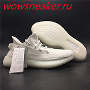 Adidas Yeezy Boost 350 V2 All White EG7962 - 3
