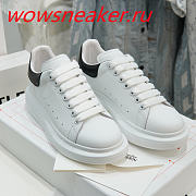 Alexander McQueen Oversized Black Skullcap - 2