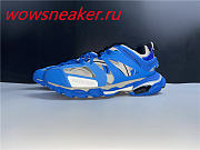 Balenciaga Track Sneaker Blue Grey - 2