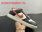 Nike Dunk Low PRM Halloween (2021) DD3357-100 - 3