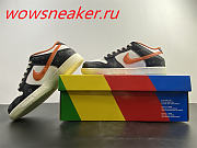 Nike Dunk Low PRM Halloween (2021) DD3357-100 - 2
