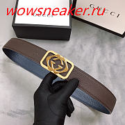 Gucci belt Width: 3.8 CM - 3
