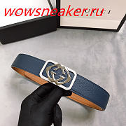 Gucci belts Width: 3.8 CM - 3