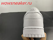 Nike Dunk Low Triple White DD1503-109 - 6
