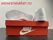 Nike Dunk Low Triple White DD1503-109 - 4