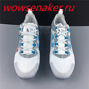 Nike Air VaporMax 2019 White University Gold Wolf Grey CI1240-102 - 2