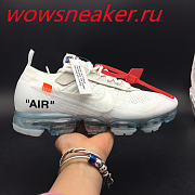 Nike Air VaporMax Off-White (2018) AA3831-100 - 2