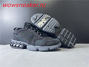 Nike Stussy x Air Zoom Spiridon Caged 2 'Black Cool Grey' CQ5486-001 - 4