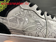 Air Jordan 1 Mid SE DIY DC4099-100 - 4