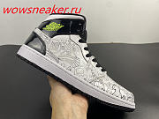 Air Jordan 1 Mid SE DIY DC4099-100 - 2