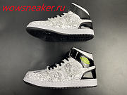 Air Jordan 1 Mid SE DIY DC4099-100 - 6