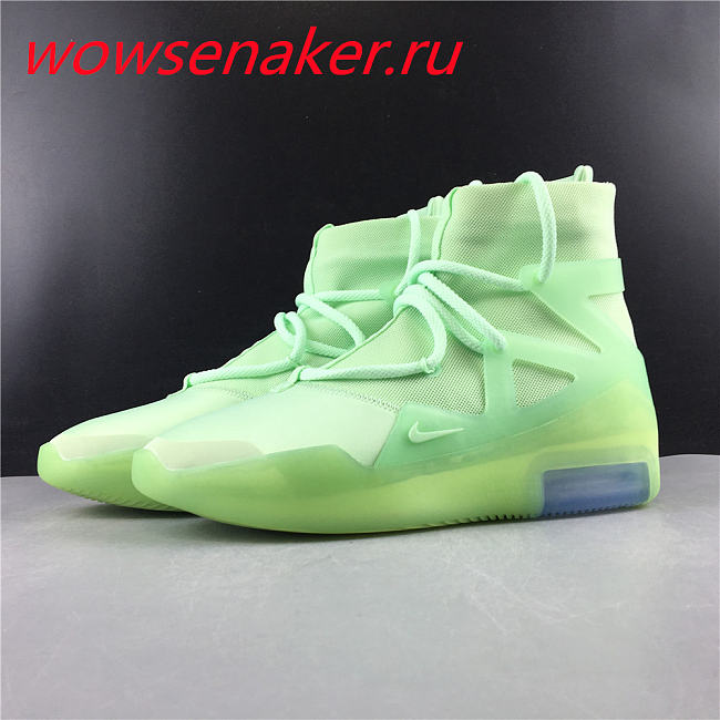 Nike Air Fear Of God 1 Frosted Spruce AR4237-300 - 1