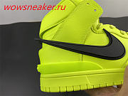 Nike Dunk High AMBUSH Flash Lime CU7544-300 - 2