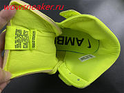 Nike Dunk High AMBUSH Flash Lime CU7544-300 - 3
