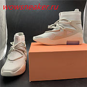 Nike Air Fear Of God 1 Light Bone AR4237-002 - 2